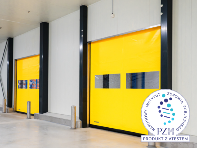 DynamicRoll® FOOD INOX