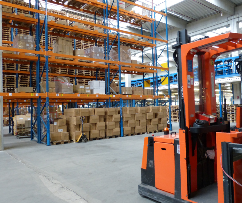 Logistyka – transport