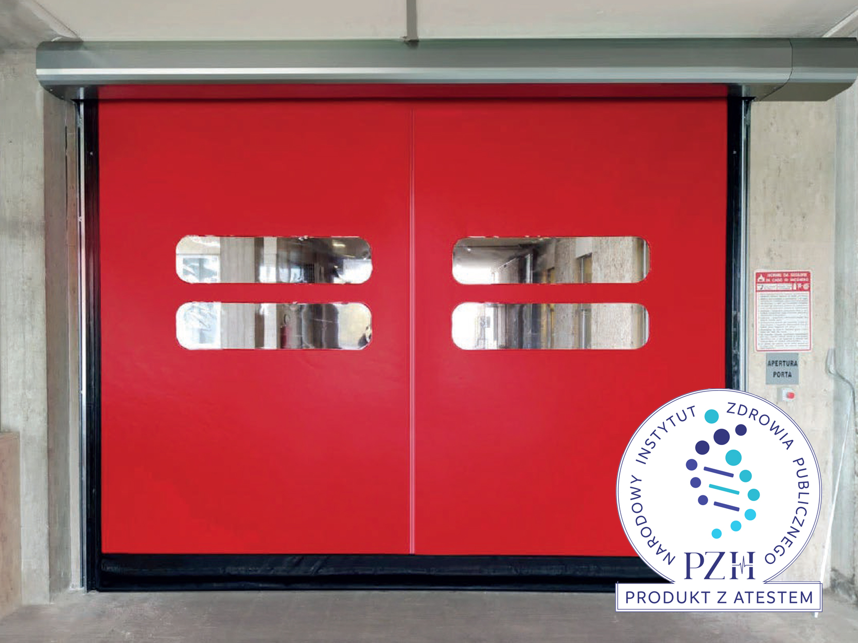 DynamicRoll® LOW HEADROOM
